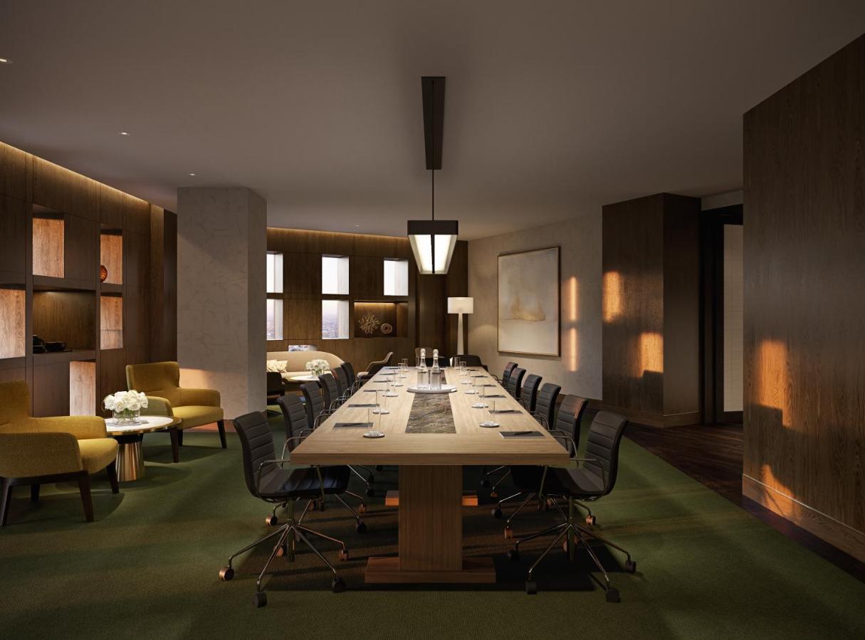 Hotel The Ritz-Carlton, Melburne Exterior foto