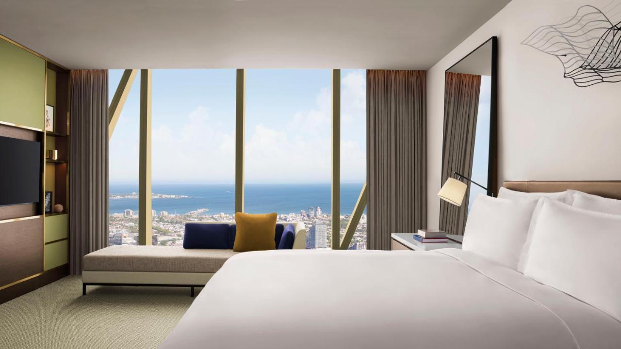Hotel The Ritz-Carlton, Melburne Exterior foto