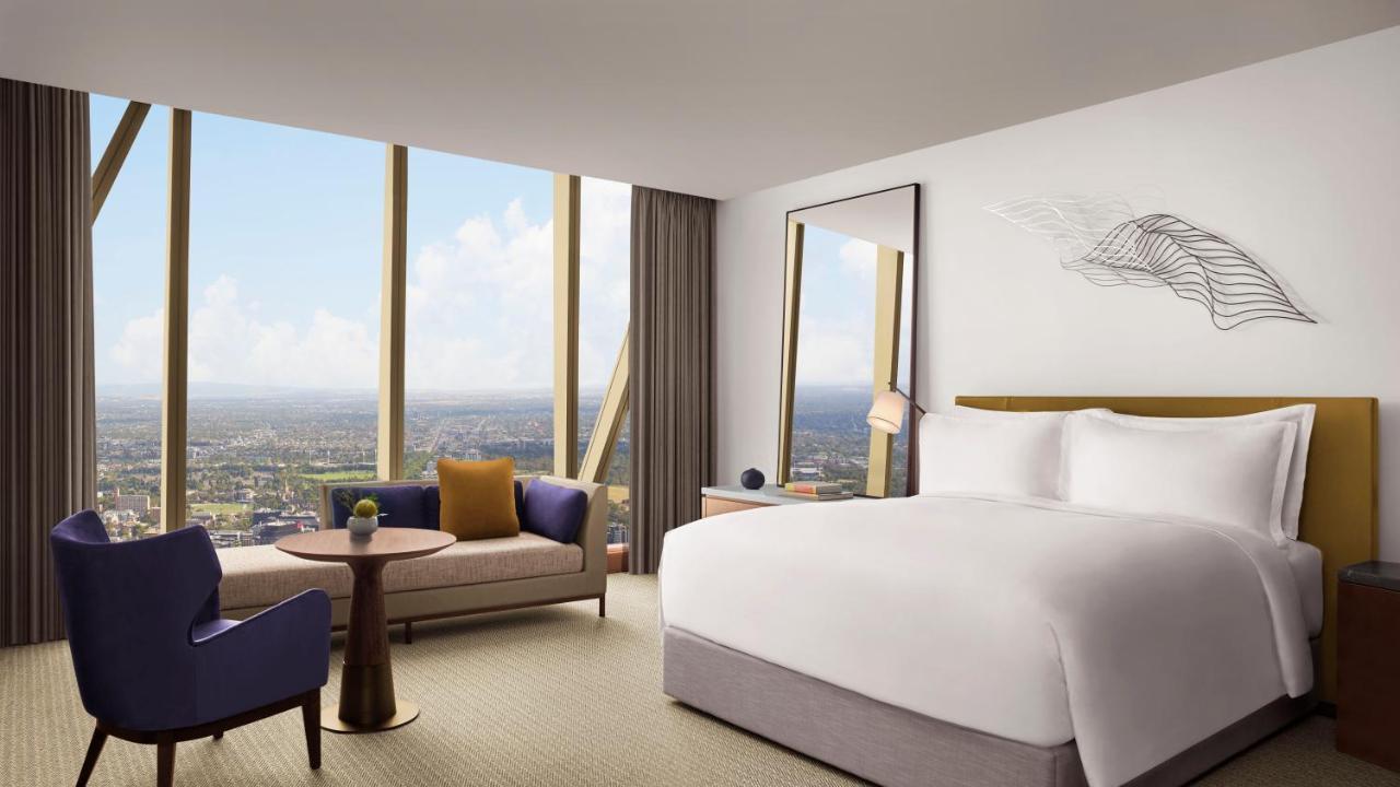 Hotel The Ritz-Carlton, Melburne Exterior foto