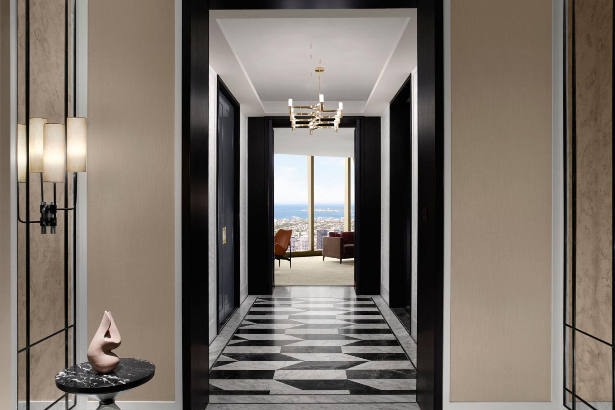 Hotel The Ritz-Carlton, Melburne Exterior foto