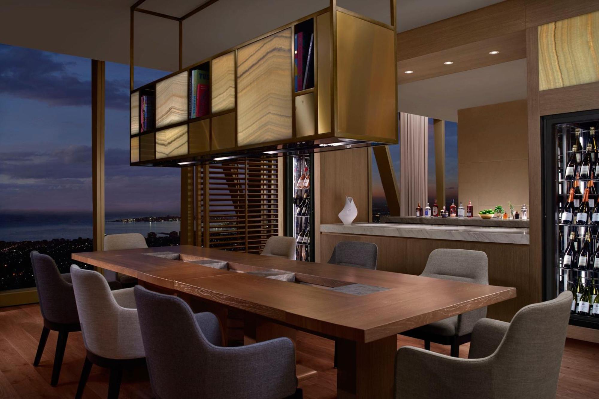 Hotel The Ritz-Carlton, Melburne Exterior foto