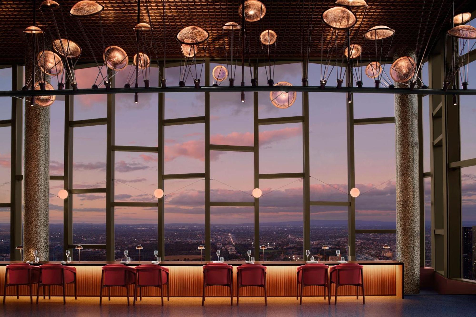 Hotel The Ritz-Carlton, Melburne Exterior foto