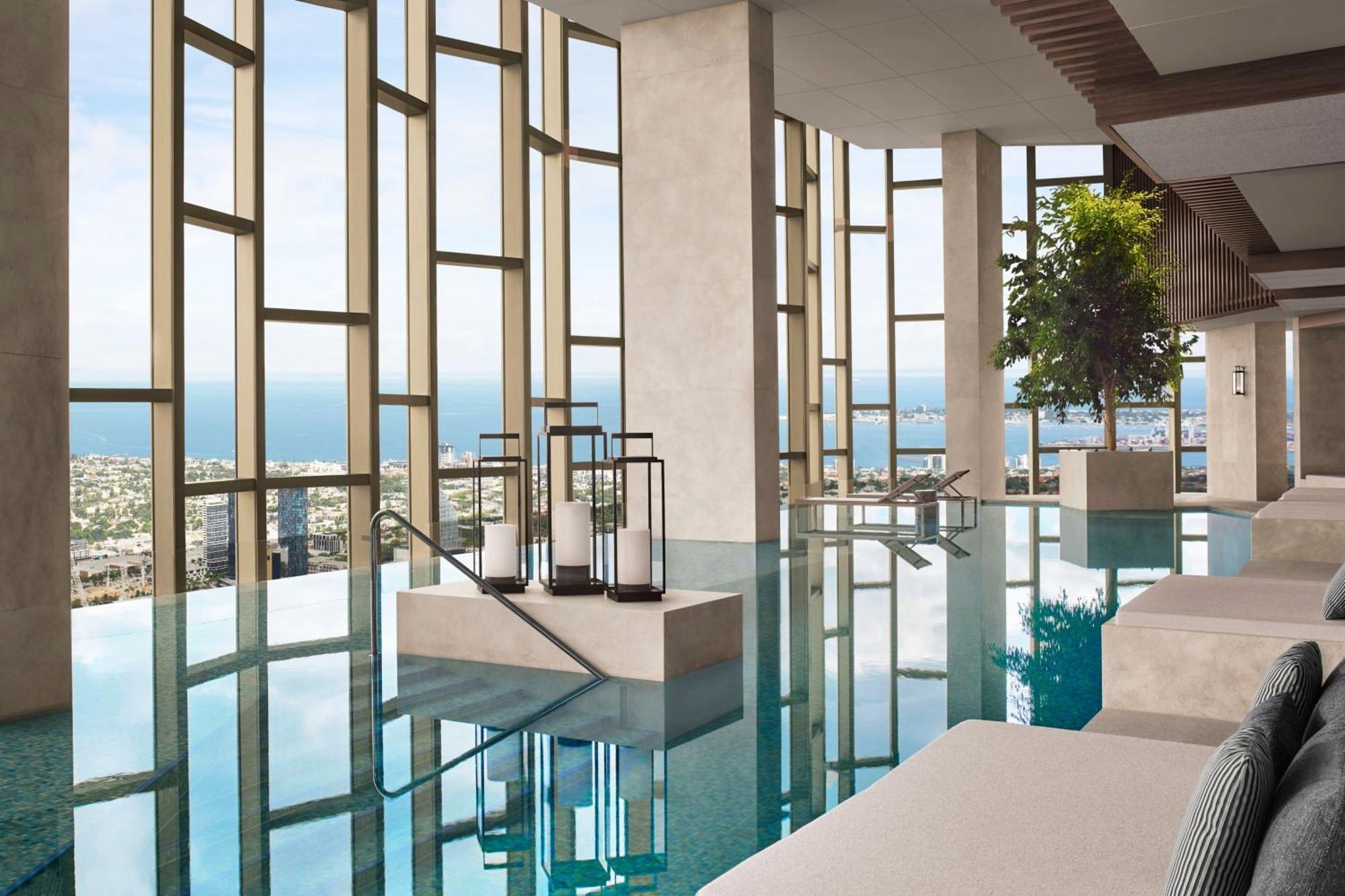 Hotel The Ritz-Carlton, Melburne Exterior foto