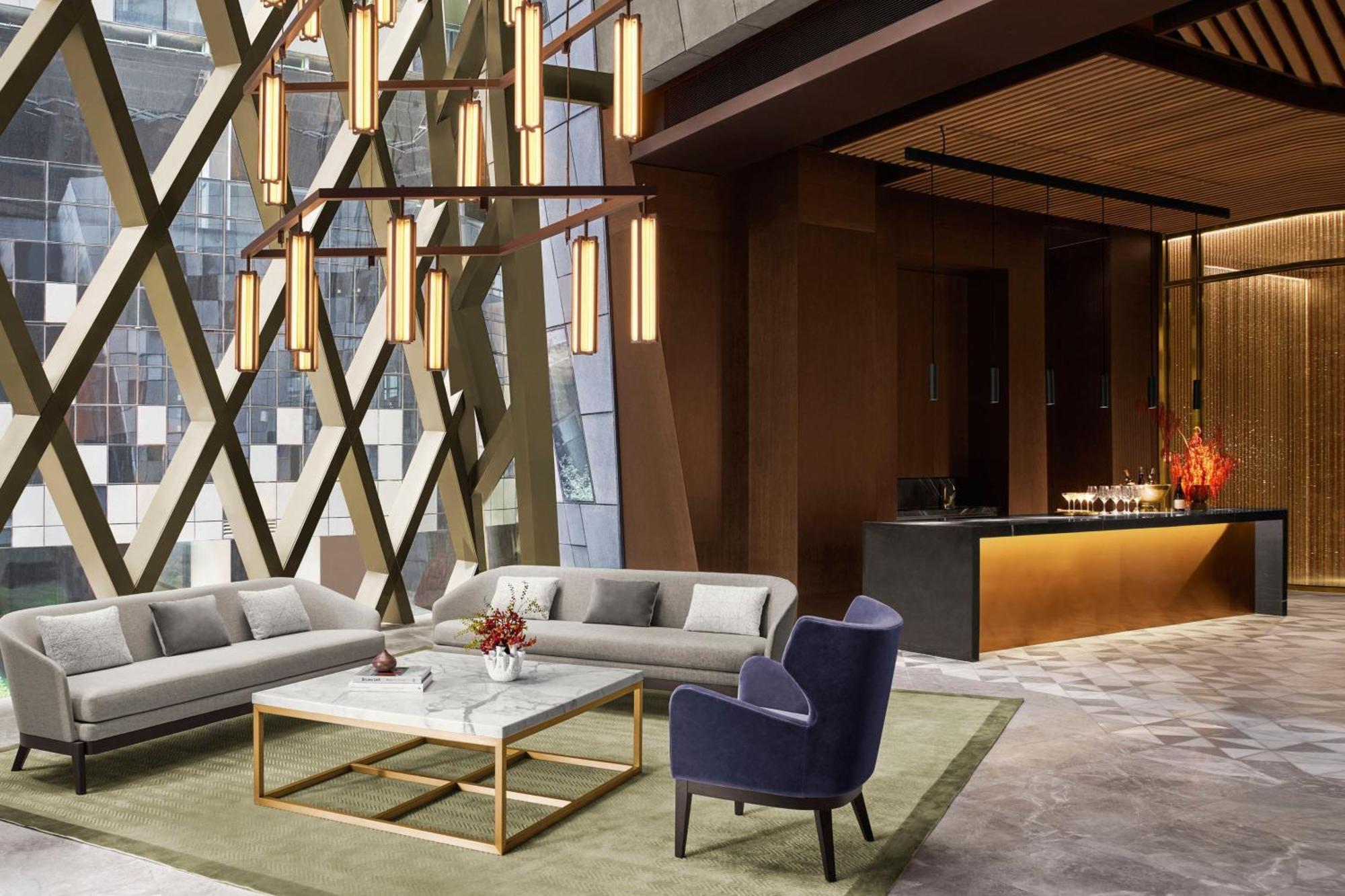 Hotel The Ritz-Carlton, Melburne Exterior foto
