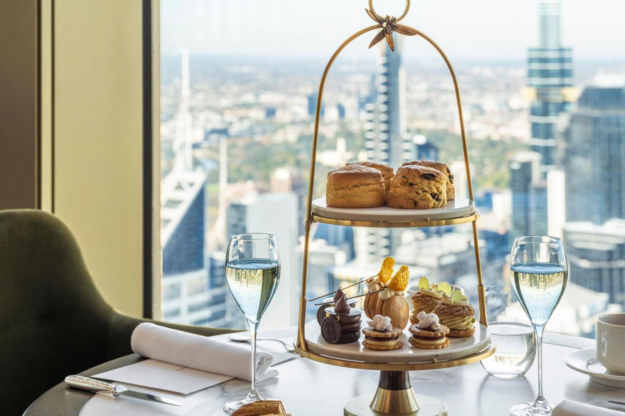 Hotel The Ritz-Carlton, Melburne Exterior foto