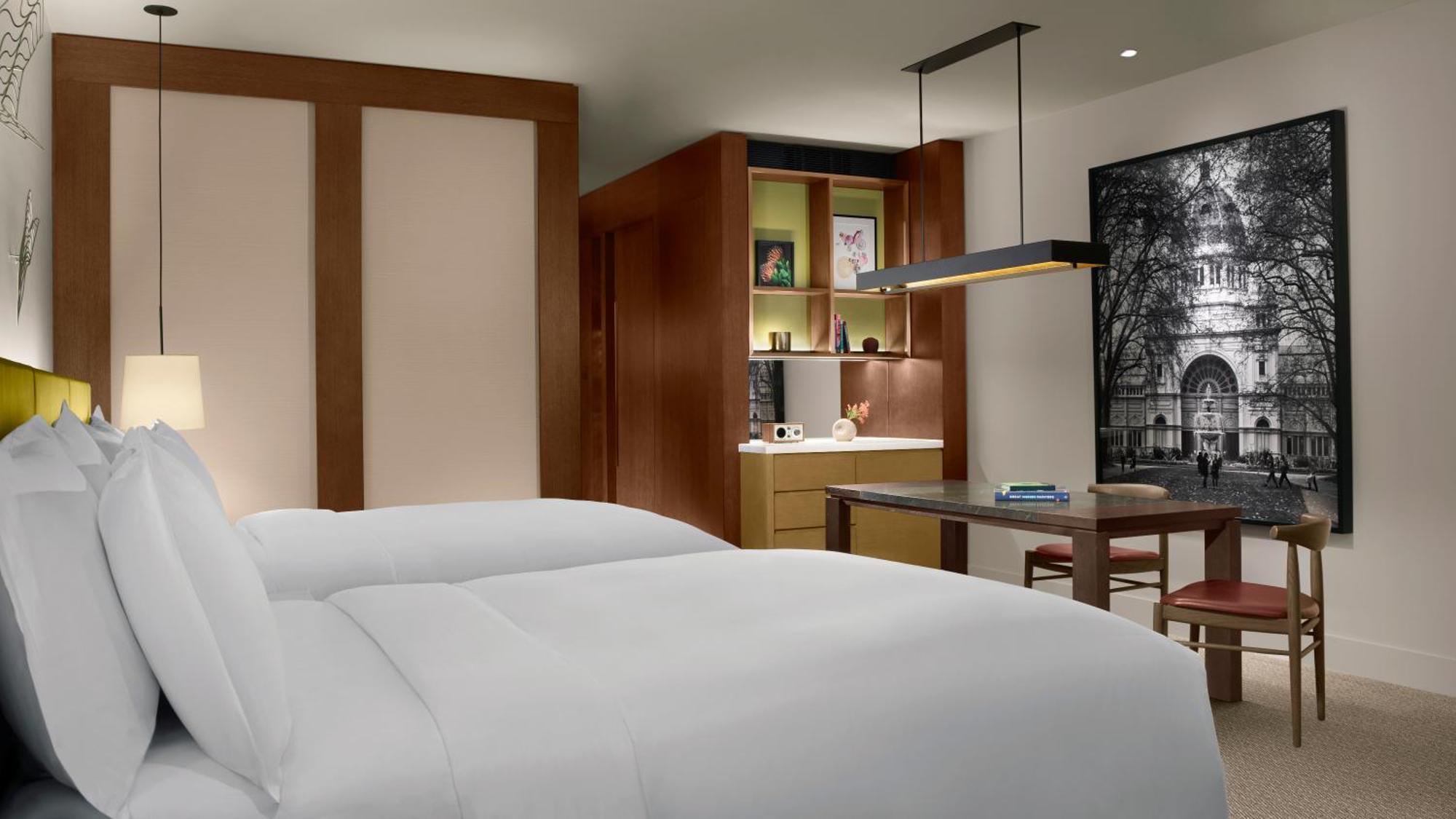 Hotel The Ritz-Carlton, Melburne Exterior foto